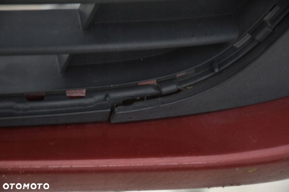 zderzak przedni przód vw touran i lift pdc - 8