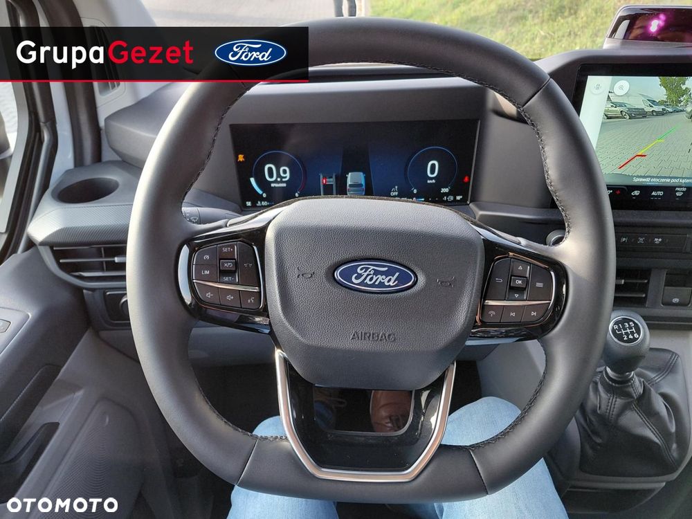 Ford Transit Custom - 12