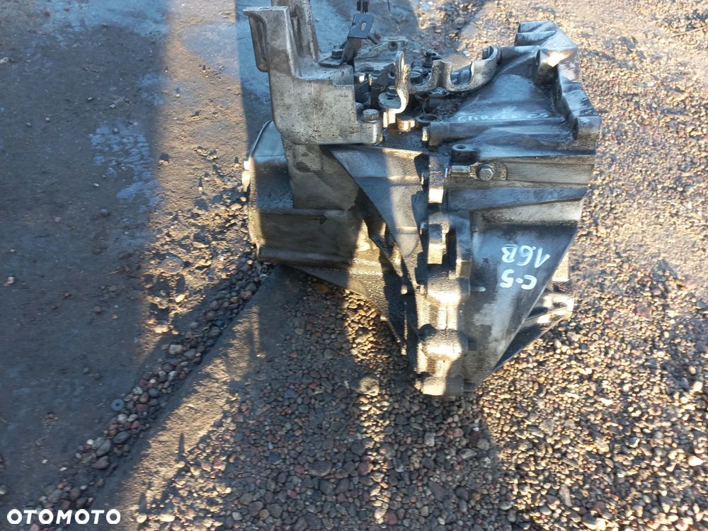 Citroen C5 III kombi 1.6 THP 10r KTVD skrzynia biegów manualna - 1