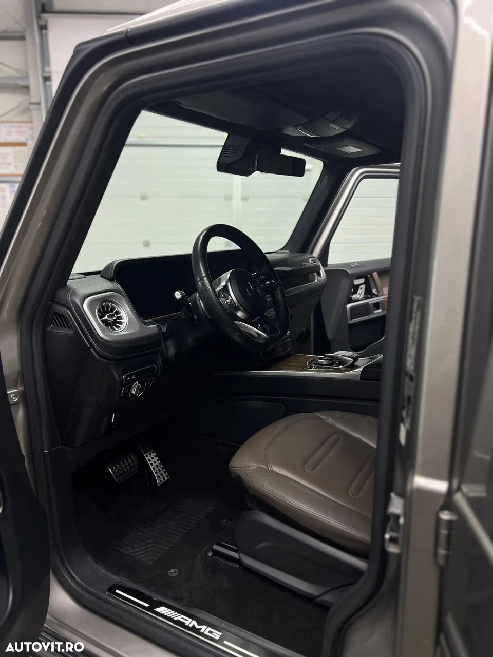 Mercedes-Benz G 500 4x4 Squared SW Long - 8
