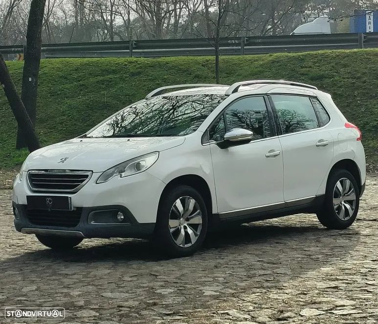 Peugeot 2008 PureTech 110 Stop&Start Allure - 1