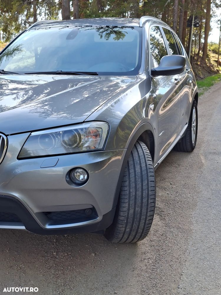 BMW X3 xDrive20d Aut. - 3