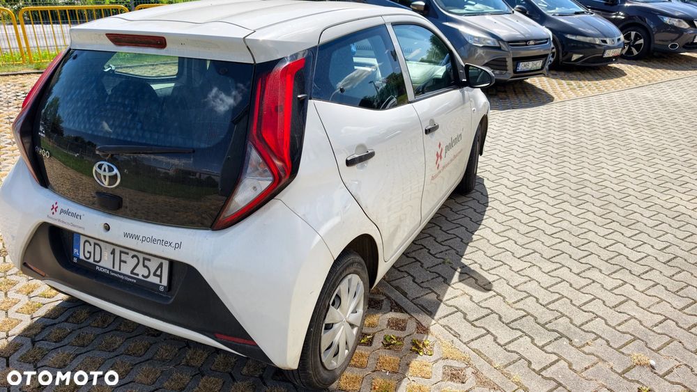 Toyota Aygo 1.0 VVT-i JBL Edition - 22