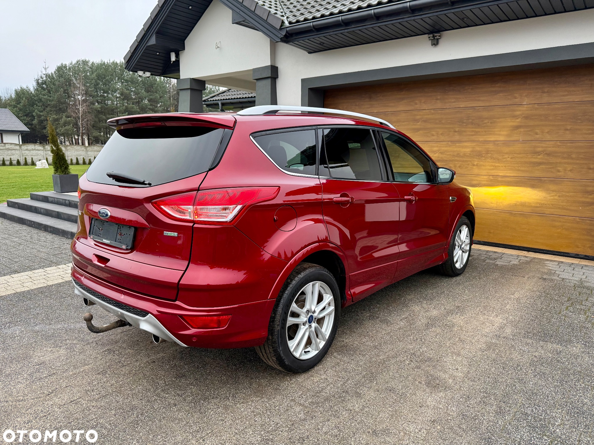 Ford Kuga 1.5 EcoBoost FWD ST-Line Black ASS MMT6 - 6
