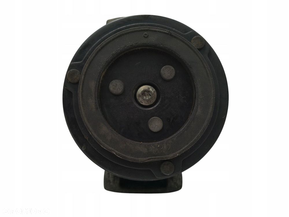 SPRĘŻARKA KLIMATYZACJI Opel Zafira B Astra H 1.8 16V 09165714 Delphi - 3
