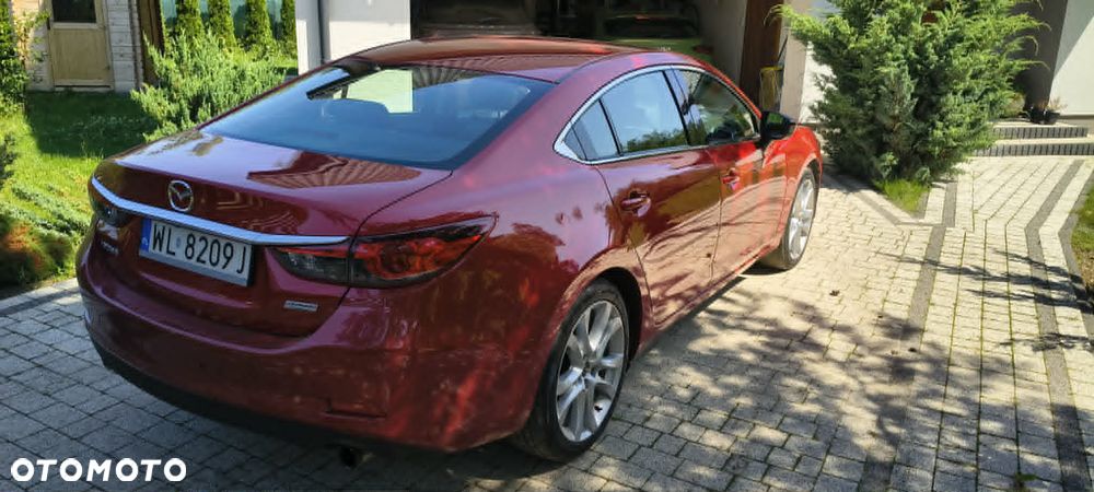 Mazda 6 2.5 Skypassion I-ELoop - 3
