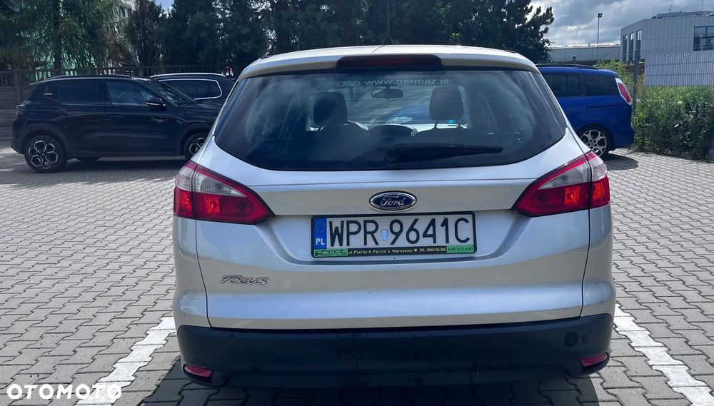Ford Focus 1.6 TDCi Edition Start - 5