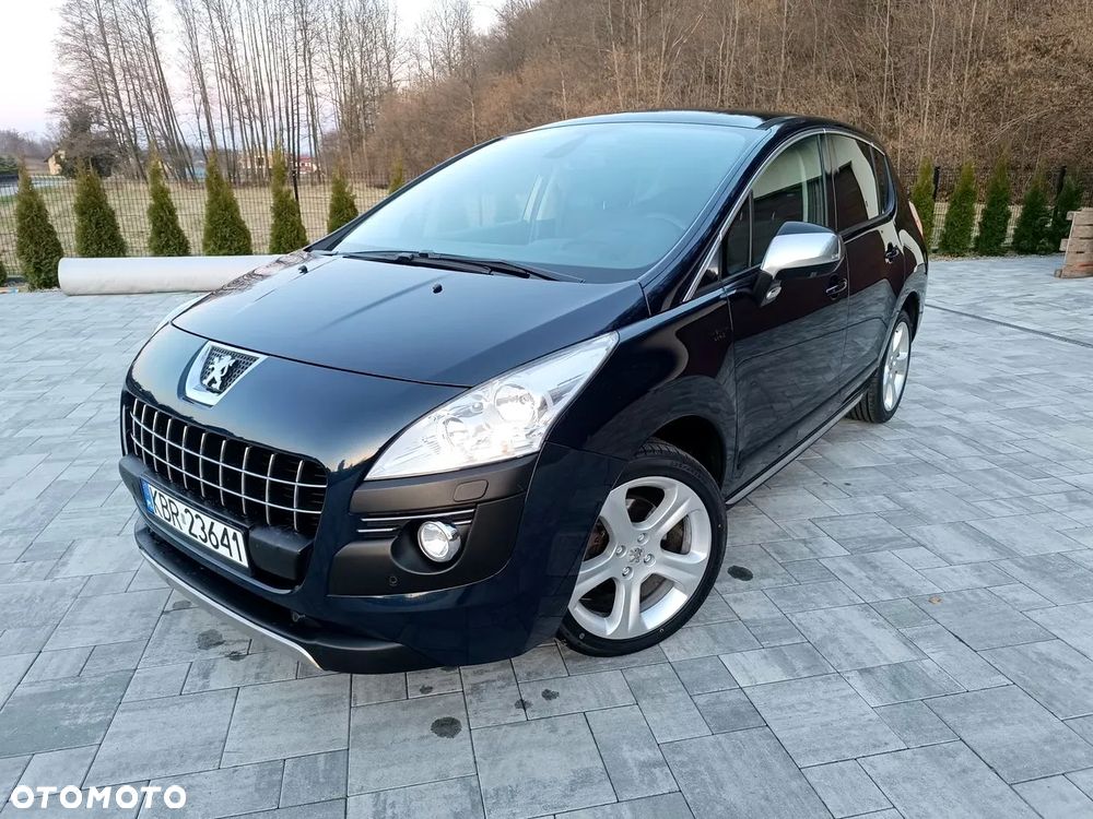 Peugeot 3008 2.0 HDi Allure - 33