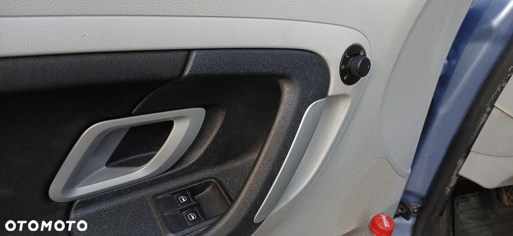 Skoda Roomster 1.9 TDI Comfort PLUS EDITION - 17