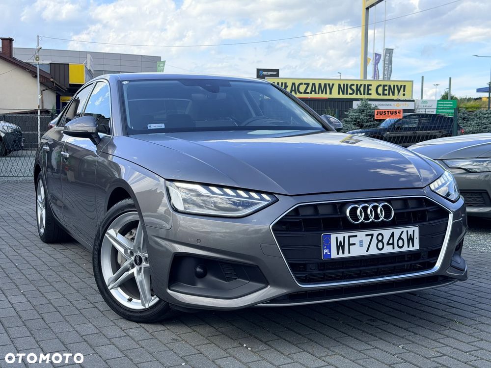 Audi A4 Limousine 40 TDI mHEV Advanced S tronic - 7