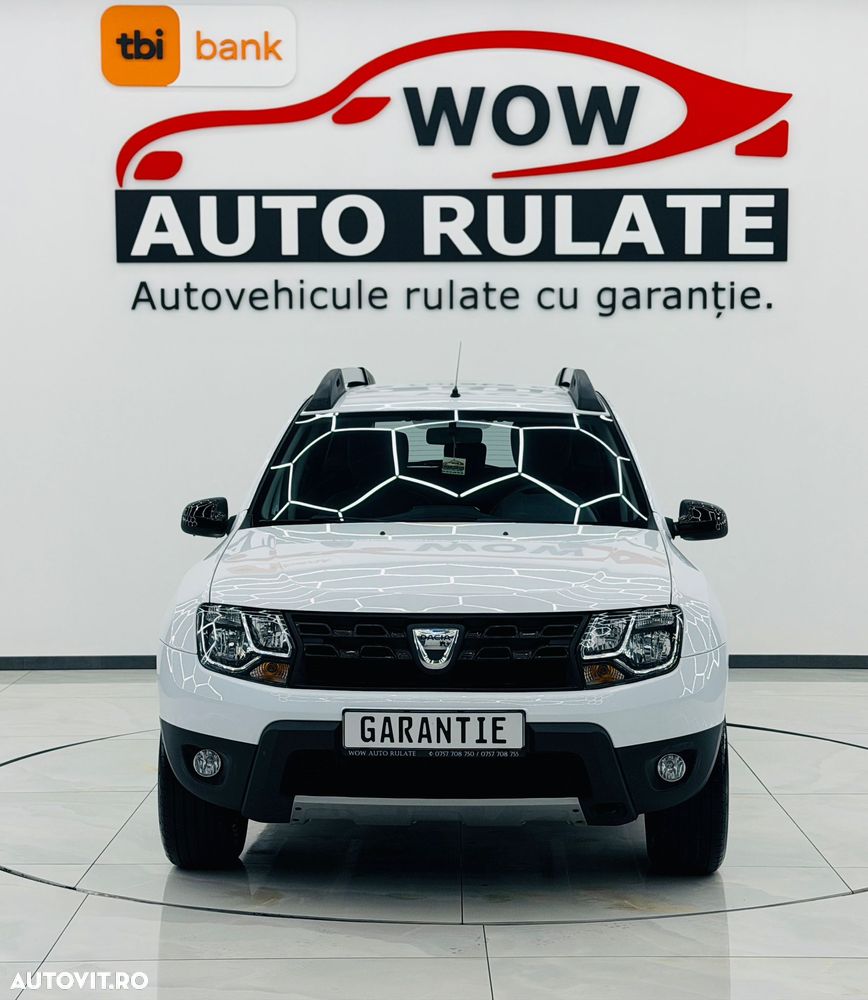 Dacia Duster 1.5 dCi 4x2 Prestige - 32