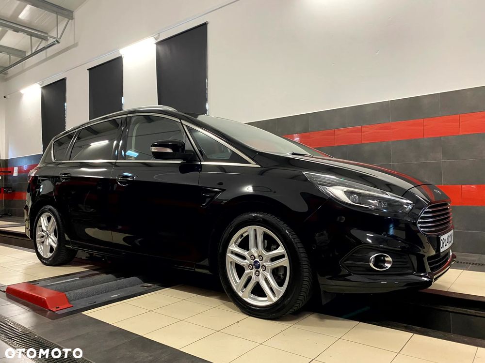 Ford S-Max 2.0 Eco Boost Start-Stopp Titanium - 4