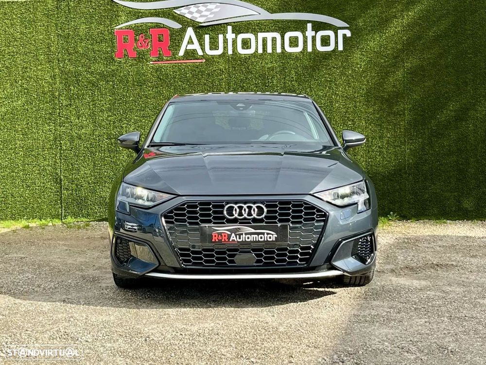 Audi A3 Sportback 30 TFSI Advanced S tronic - 4