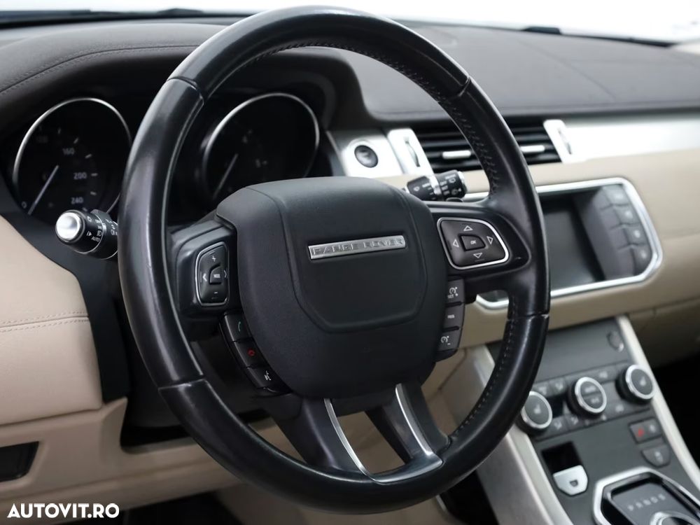 Land Rover Range Rover Evoque 2.0 D150 R-Dynamic - 11