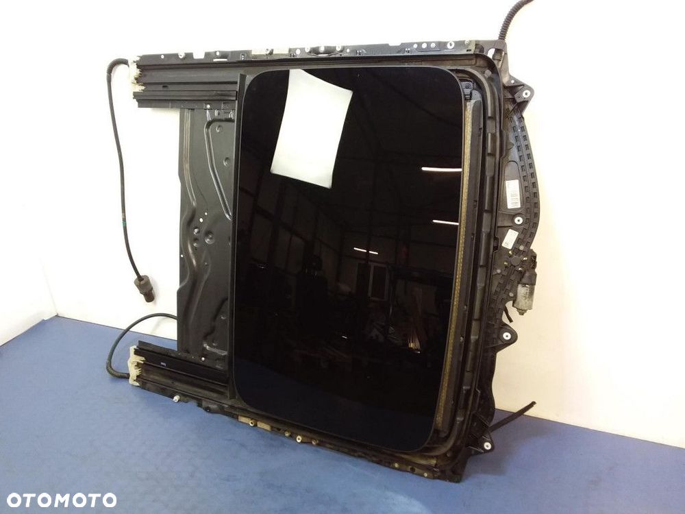BMW 7 G11 G12 SZYBERDACH  OKNO DACHOWE 7407090 - 2