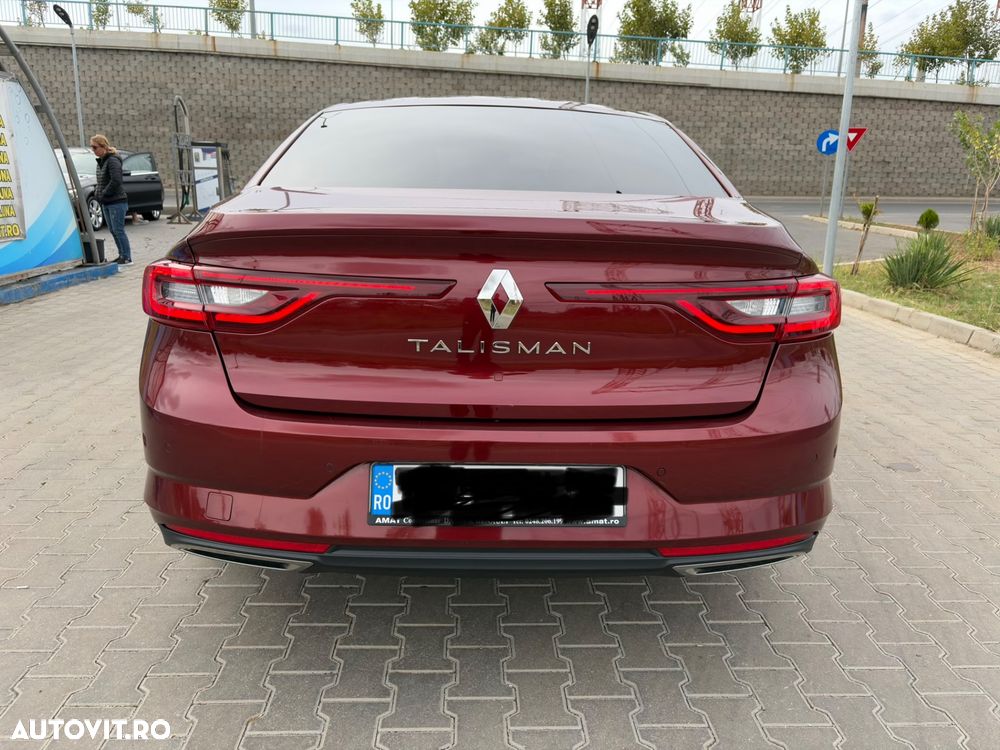 Renault Talisman ENERGY dCi EDC Zen - 2