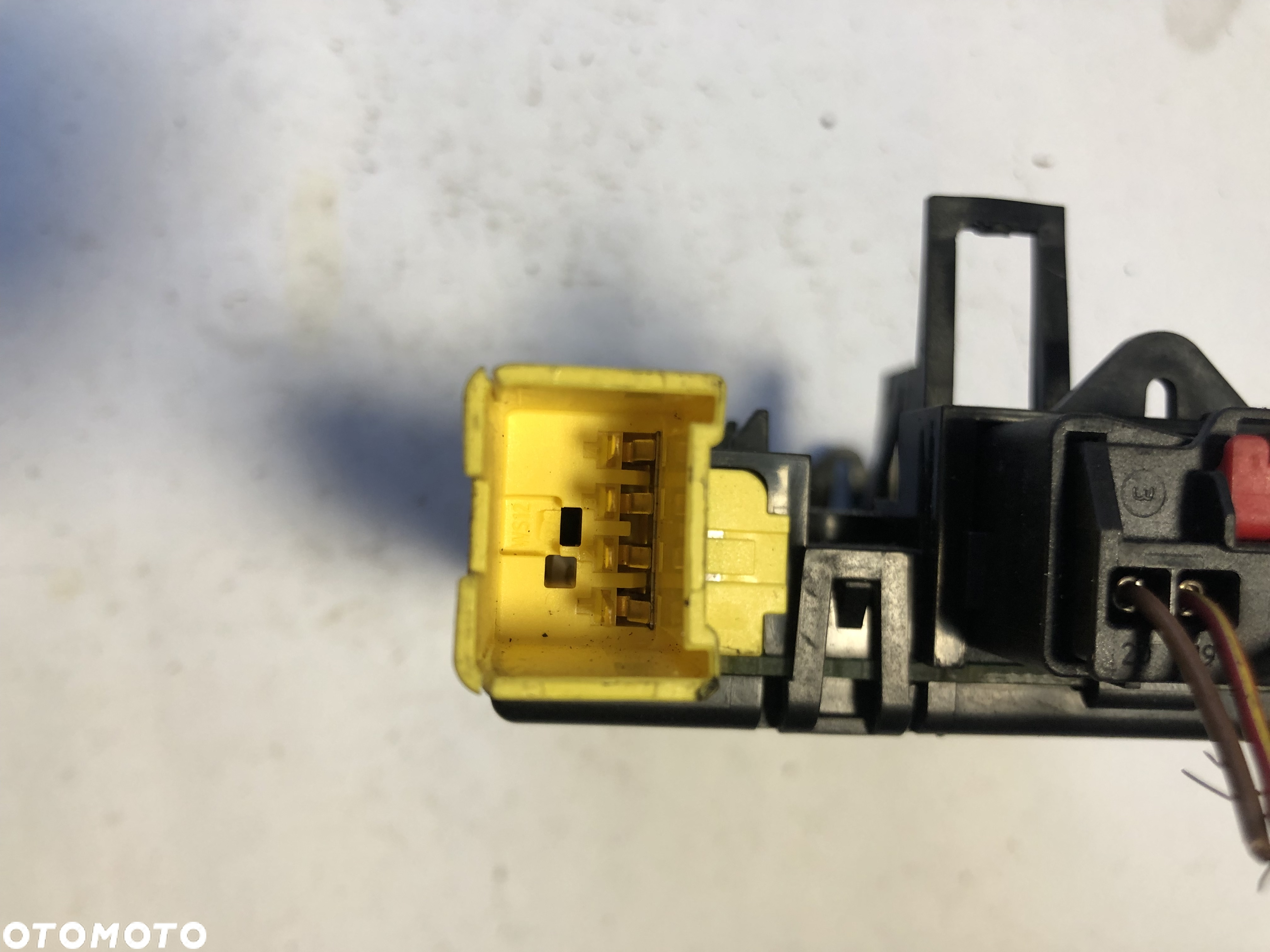 Moduł Czujnik Kąta Skrętu Audi A3 8P 1K0953549AH - 3