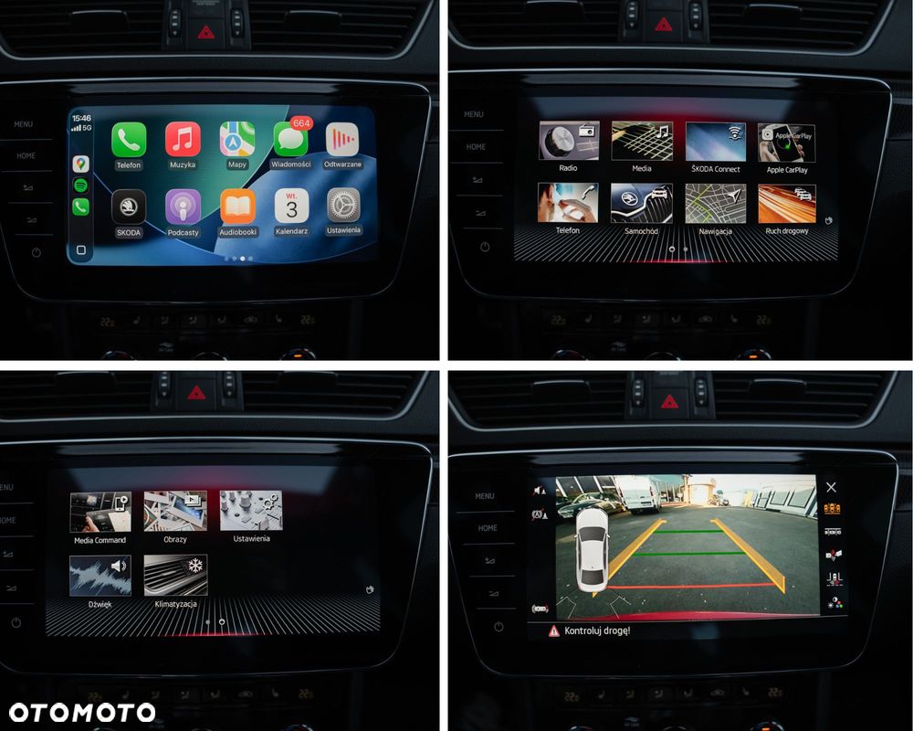 Skoda Superb 2.0 TSI 4x4 Sportline DSG - 39