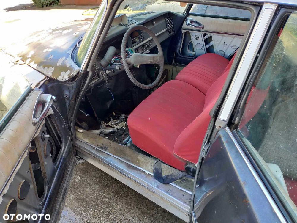 Citroën DS - 6