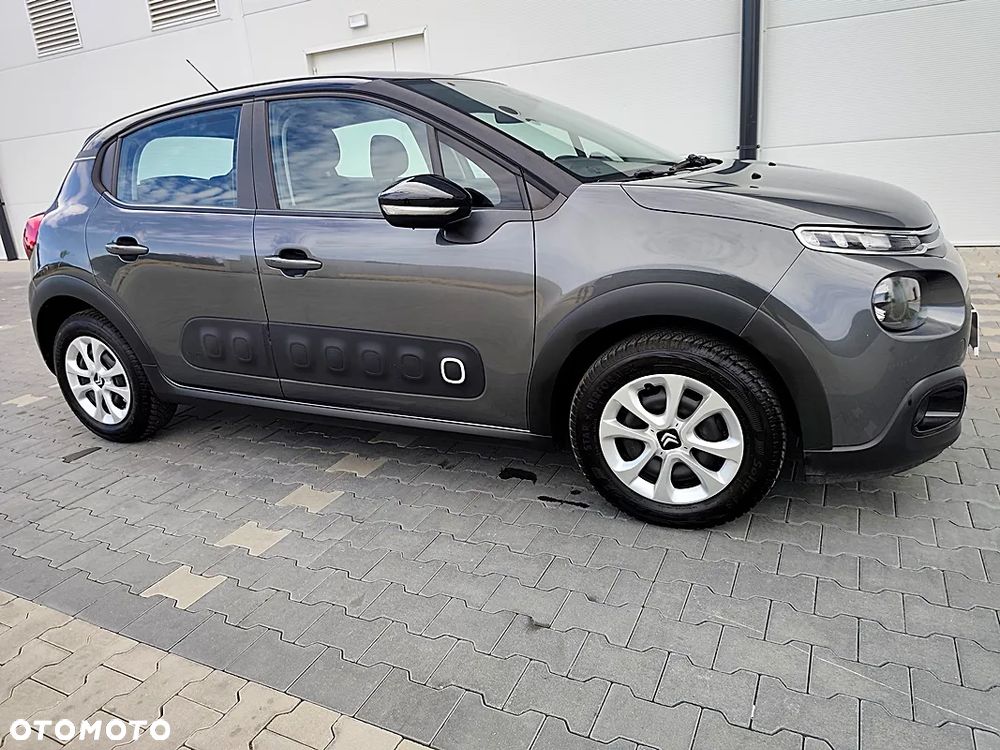 Citroën C3 Pure Tech 82 SHINE - 16