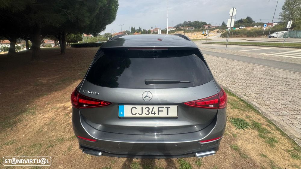 Mercedes-Benz C 300 - 25