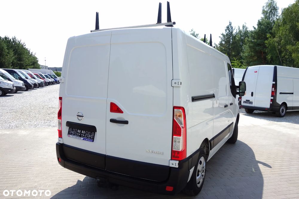 Renault Master 2.3 DCI 110 KM  L1H1  Zabudowa Klima - 4