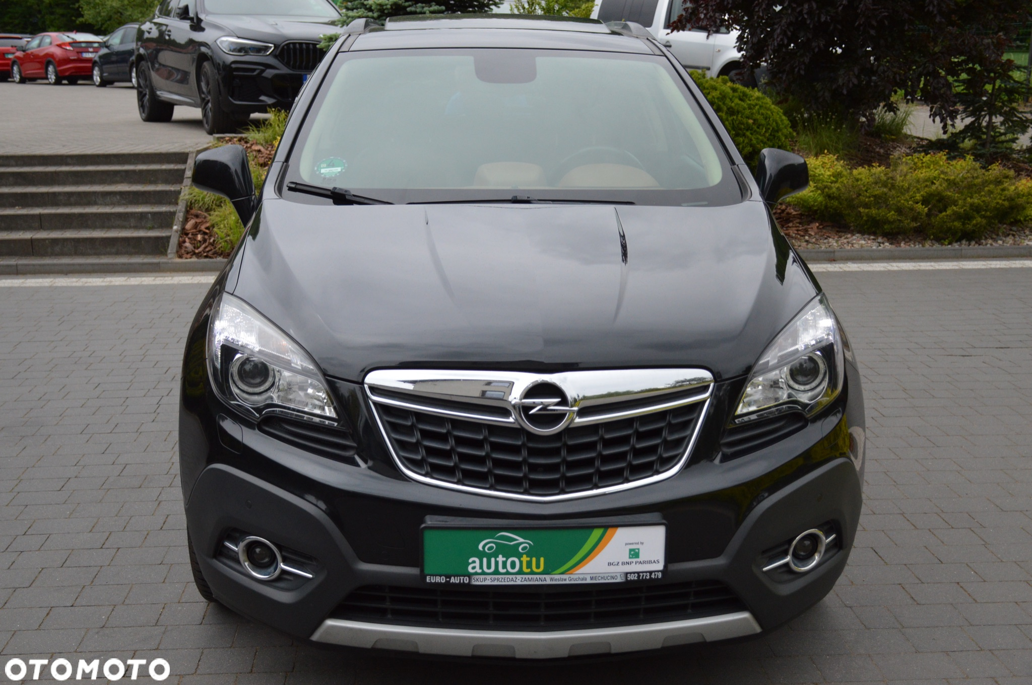 Opel Mokka 1.4 Turbo ecoFLEX Start/Stop 4x4 Color Innovation - 40