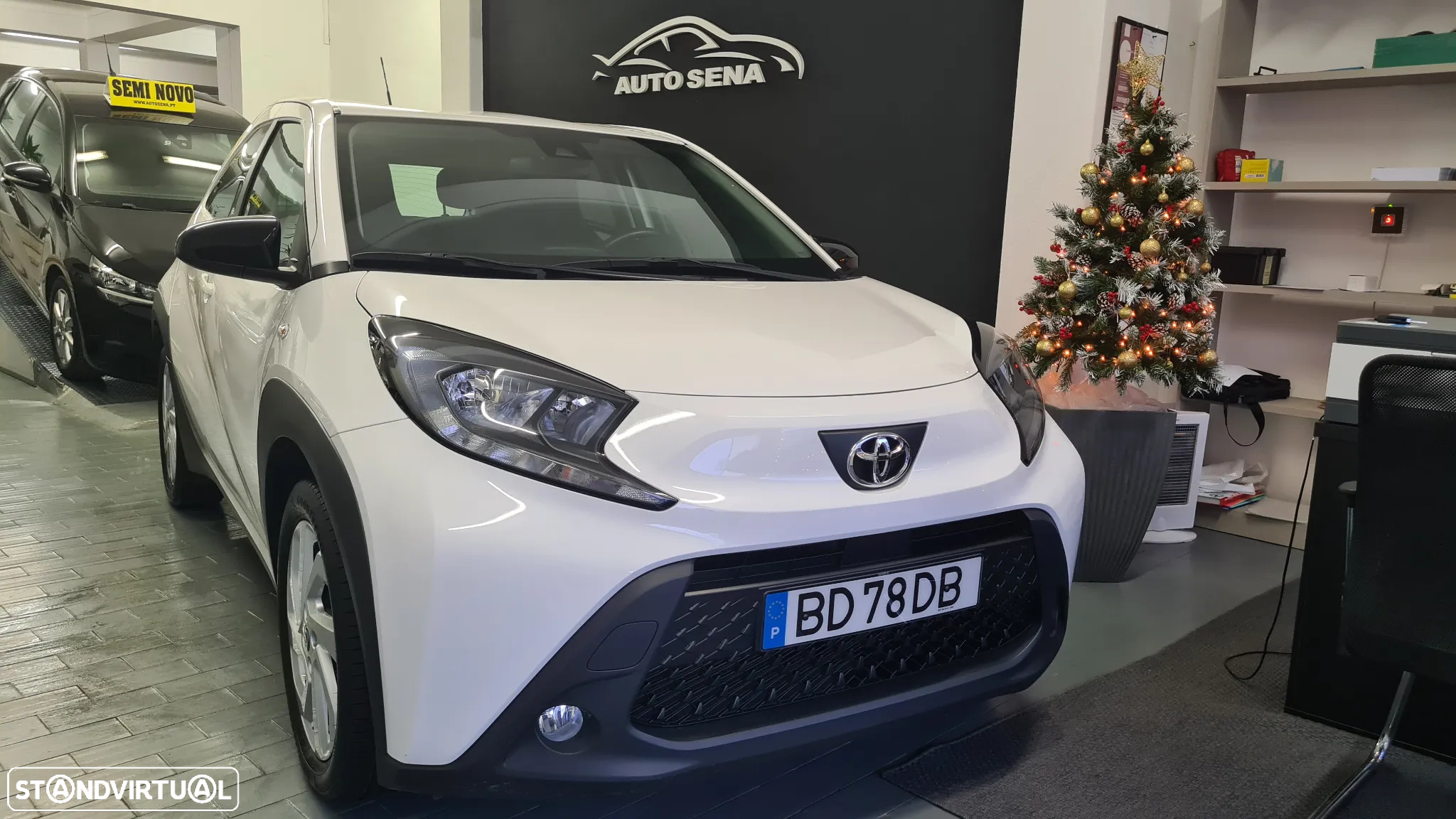 Toyota Aygo X 1.0 Play - 2