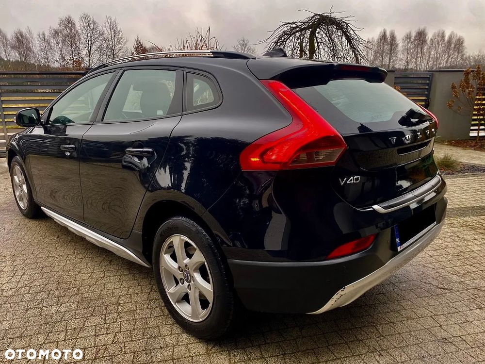 Volvo V40 Cross Country D2 Kinetic - 6