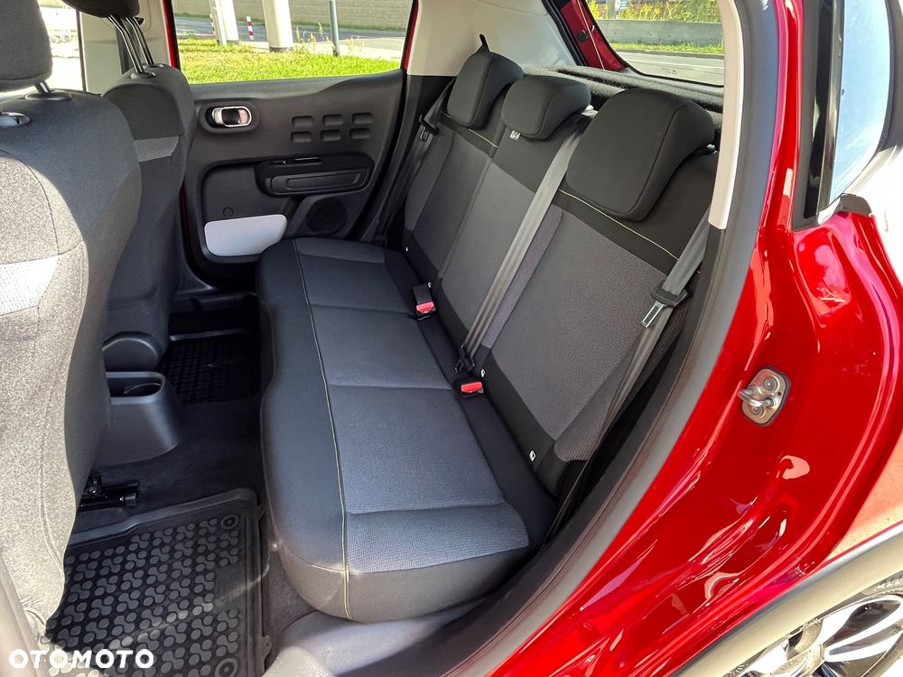 Citroën C3 1.2 PureTech Shine - 23