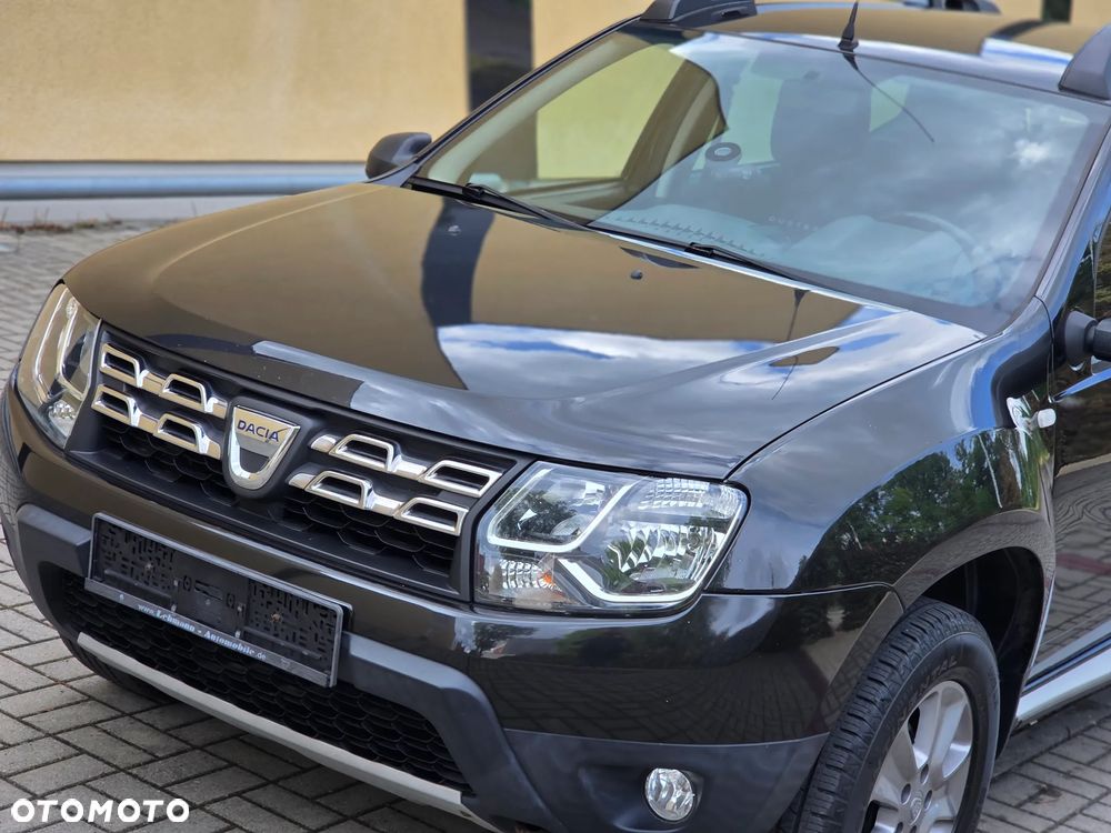 Dacia Duster 1.6 Ambiance Eco - 13