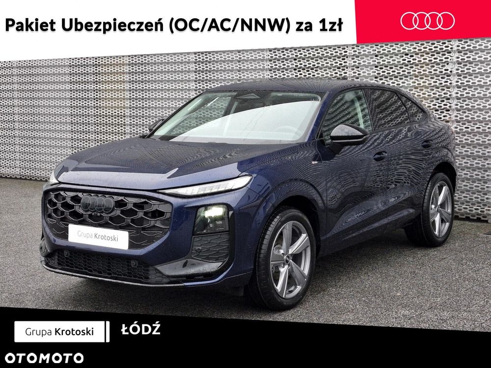 Audi Q3 Sportback - 1