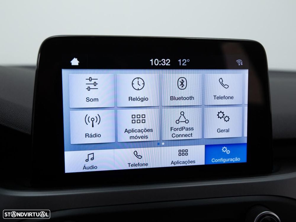 Ford Focus SW 1.0 EcoBoost Connected - 21
