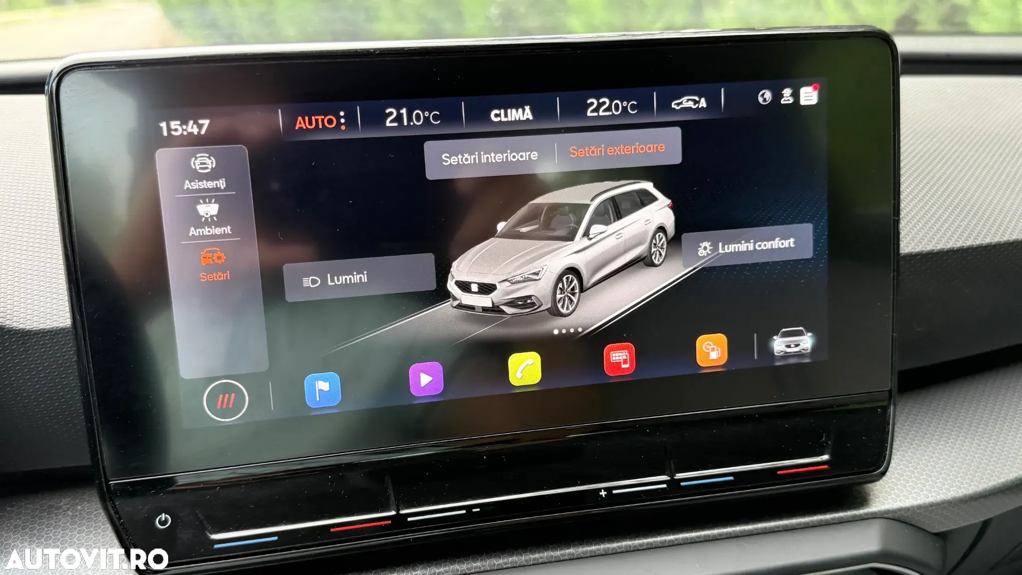 Seat Leon 2.0 TDI DSG Style Edition - 17