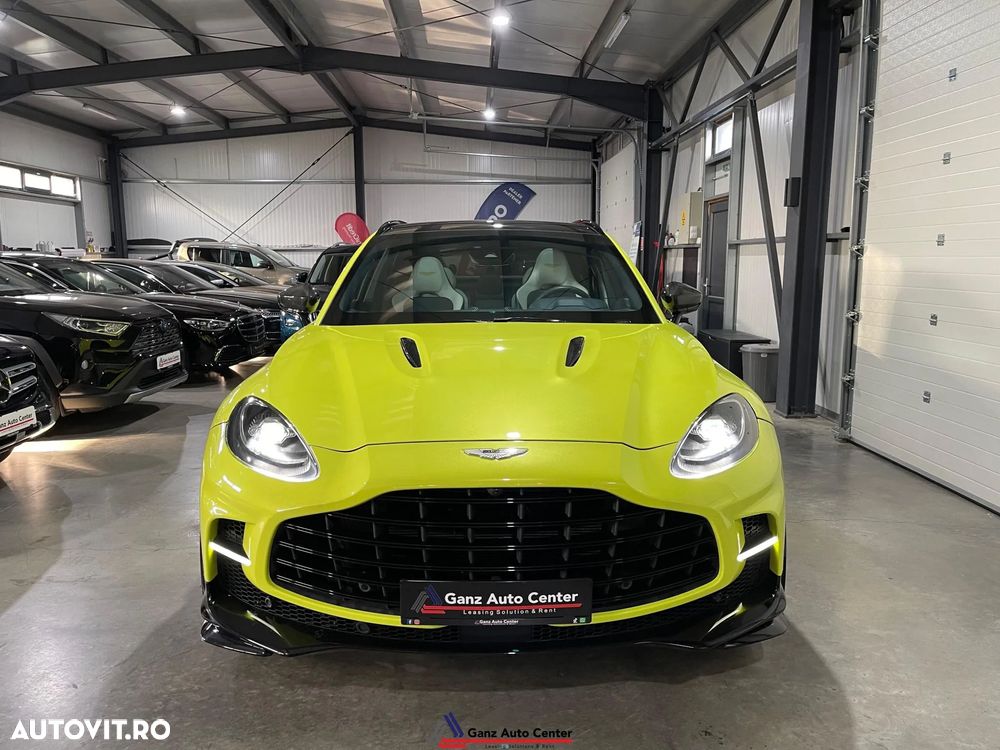 Aston Martin DBX ver-standard - 34