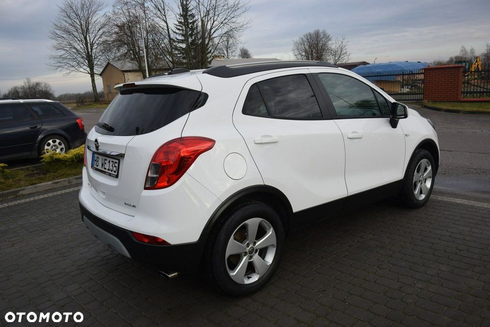 Opel Mokka 1.6 CDTI ecoFLEX Start/Stop Edition - 13