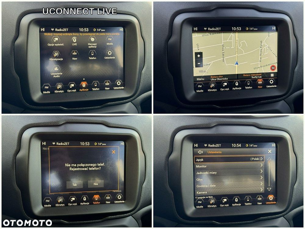 Jeep Renegade 1.0 T-GDI Limited - 31