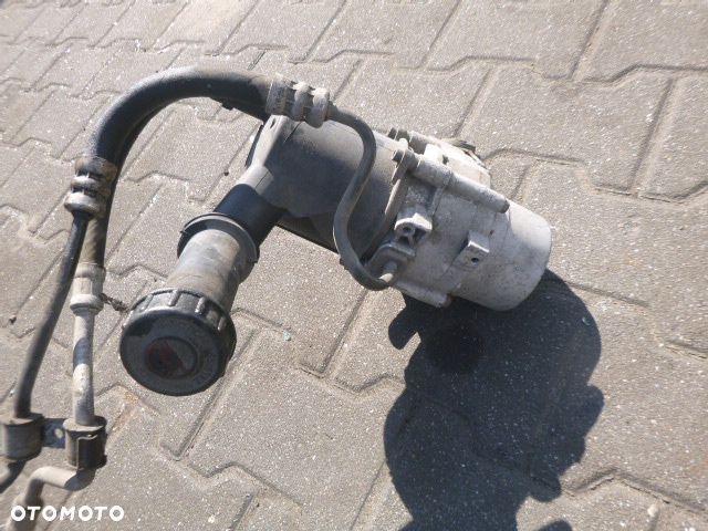 ELEKTRYCZNA POMPA WSPOMAGANIA PEUGEOT 307 - 3
