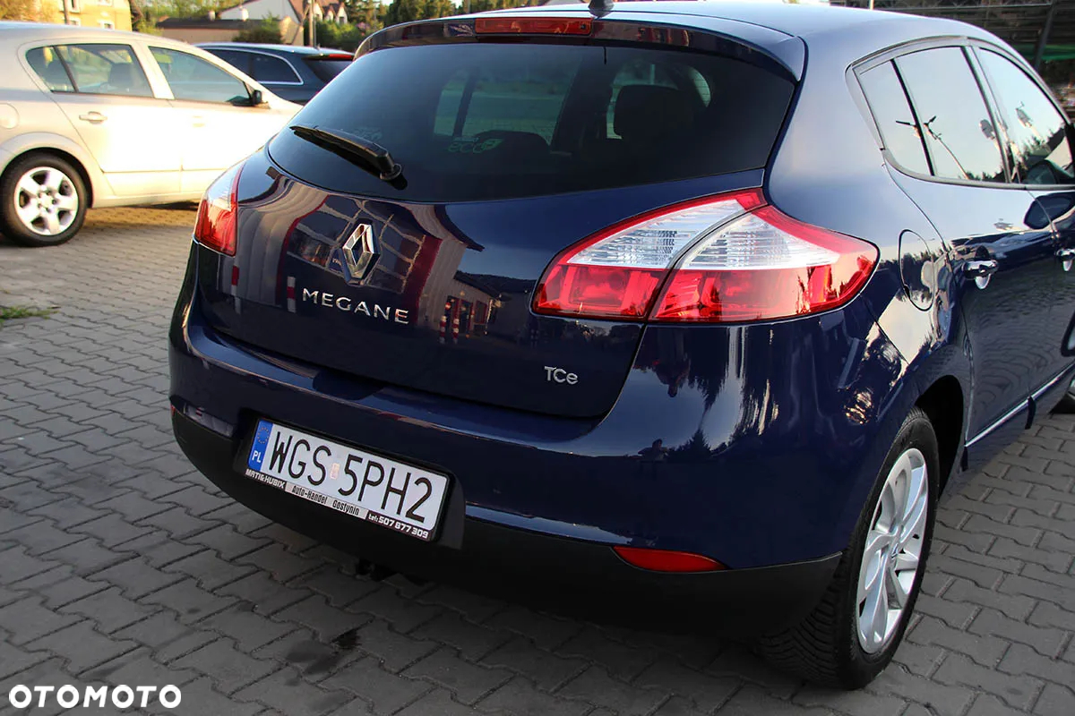 Renault Megane 1.2 16V TCe Energy Life - 18