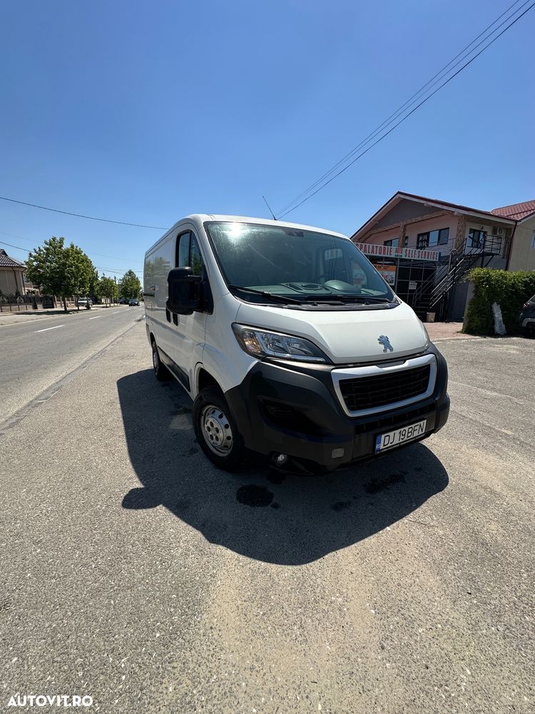 Peugeot Boxer - 9