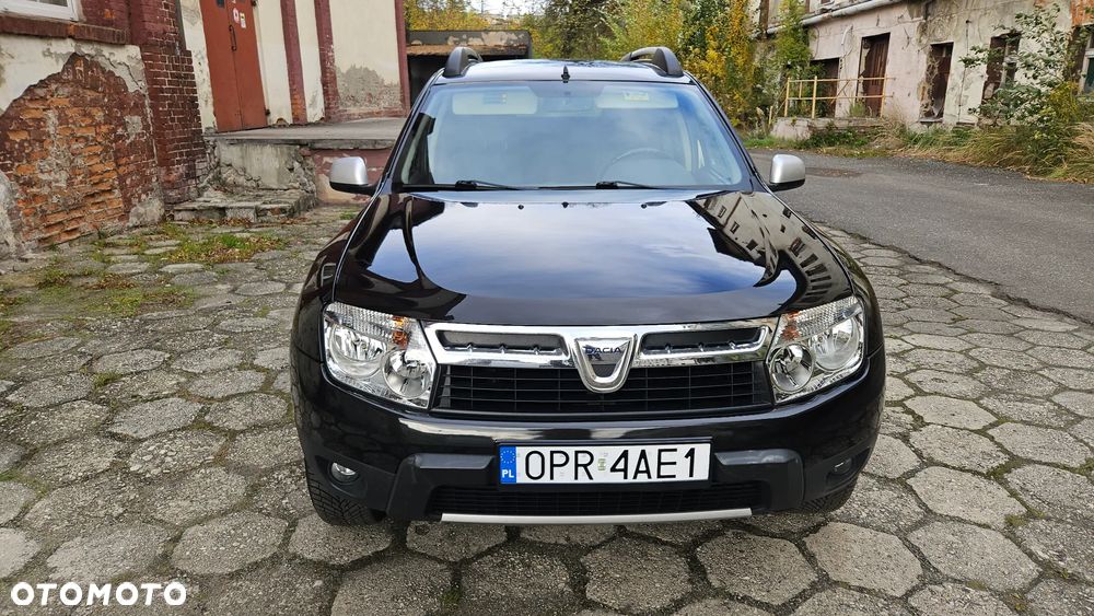 Dacia Duster 1.6 16V 4x2 Prestige - 3