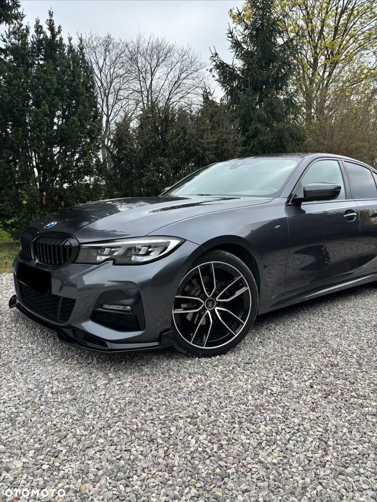 BMW Seria 3 320i - 7