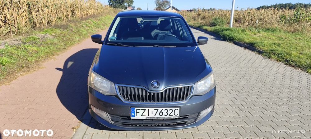 Skoda Fabia - 6