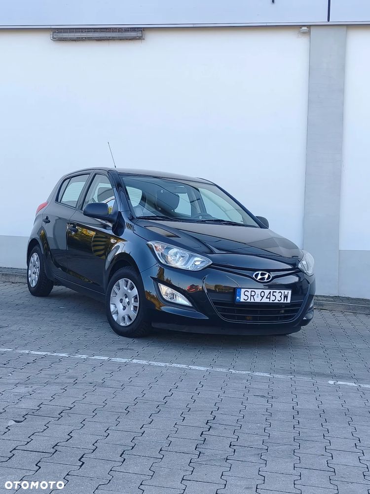 Hyundai i20 1.25 Wersja Jubileuszowa - 1