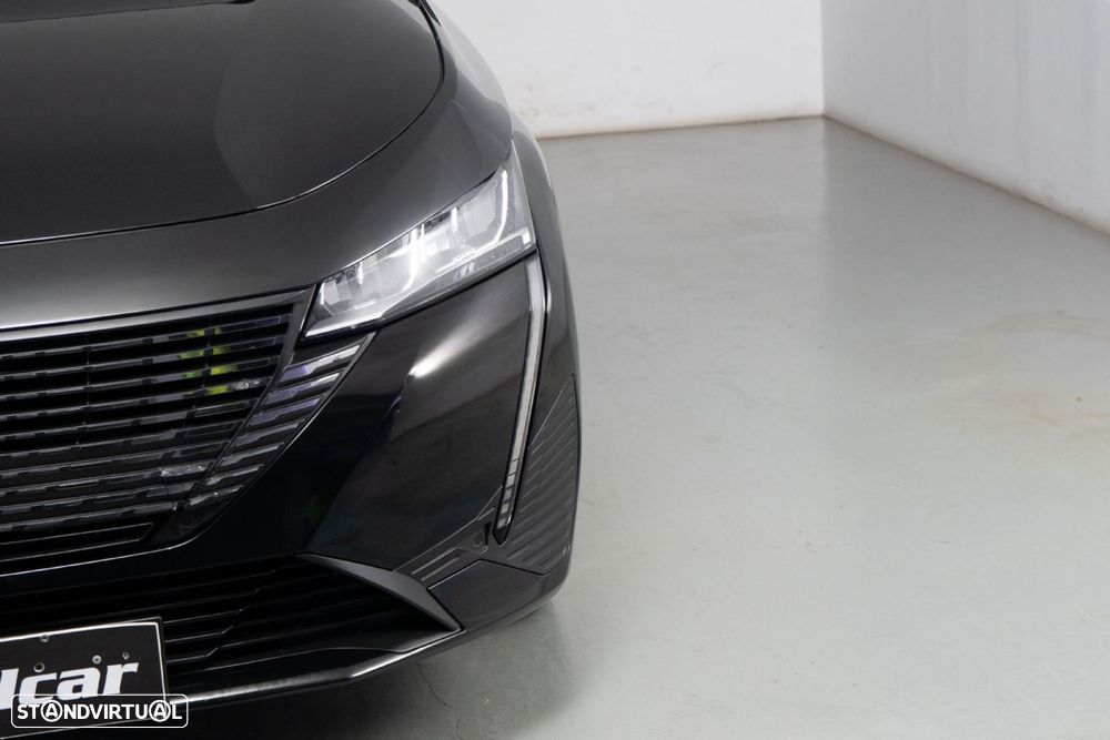 Peugeot 308 1.2 PureTech Allure EAT8 - 17