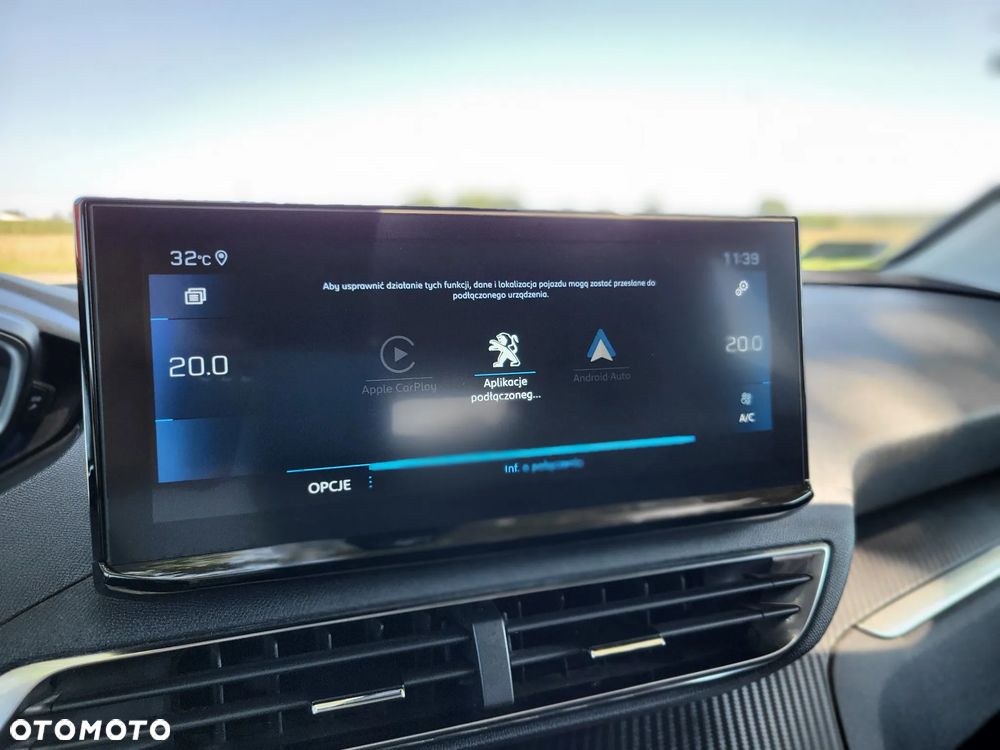 Peugeot 3008 1.5 BlueHDi Allure S&S - 13