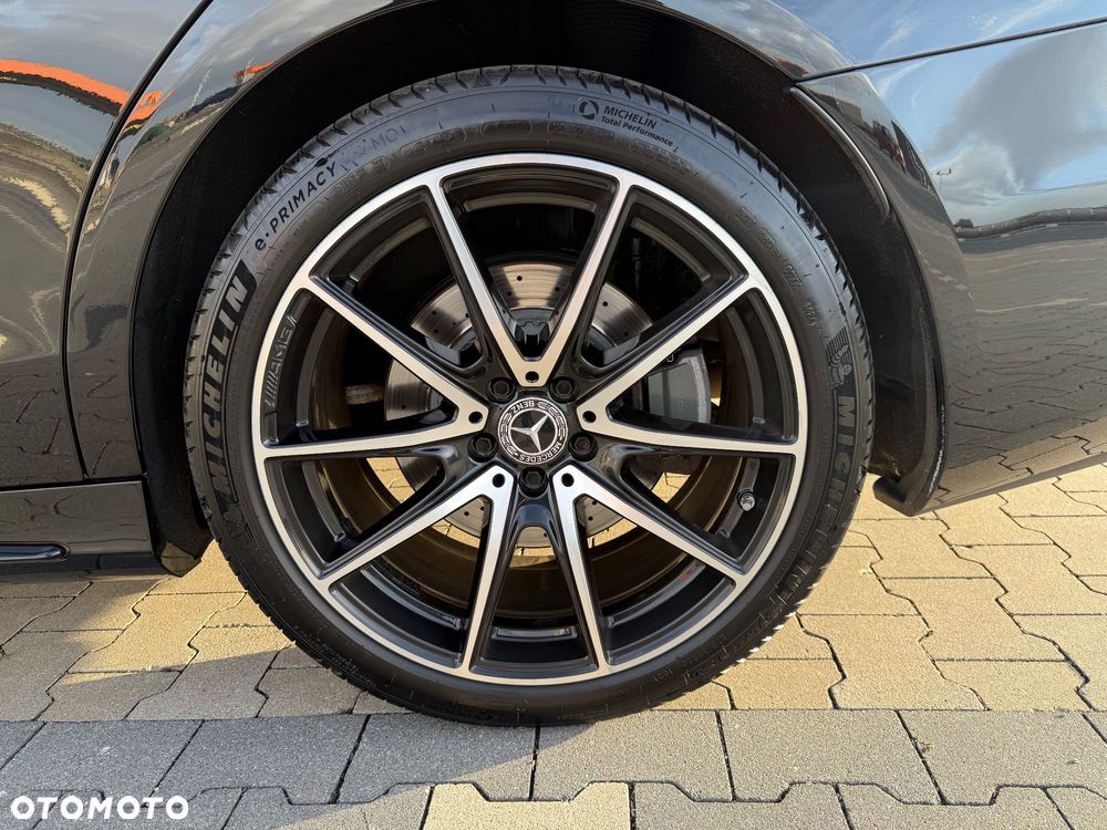 Mercedes-Benz Klasa S 400 d 4-Matic L 9G-TRONIC - 17