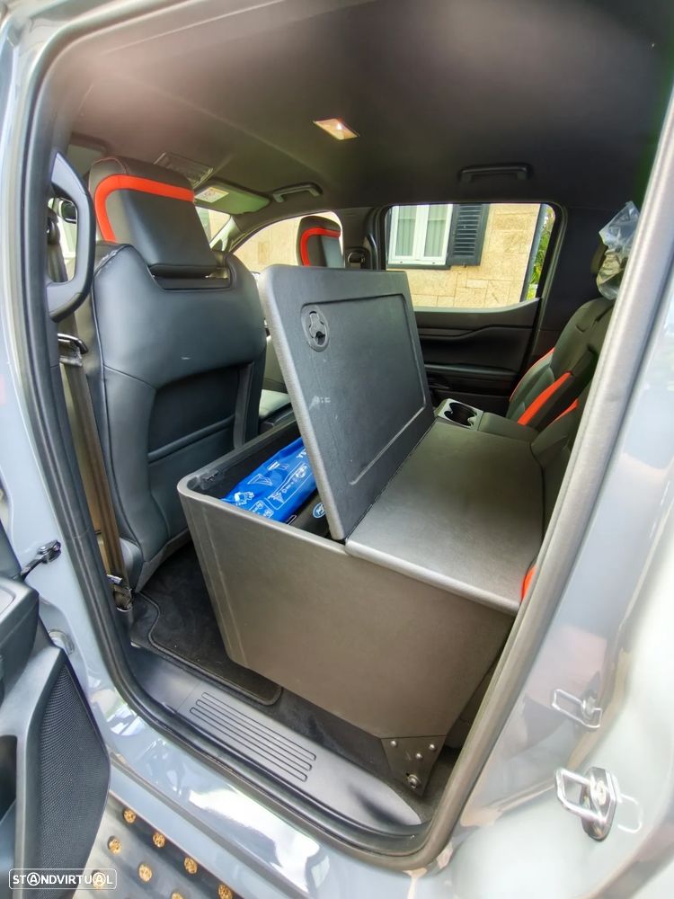 Ford Ranger 2.0 EcoBlue CD Raptor 4WD Aut. - 16