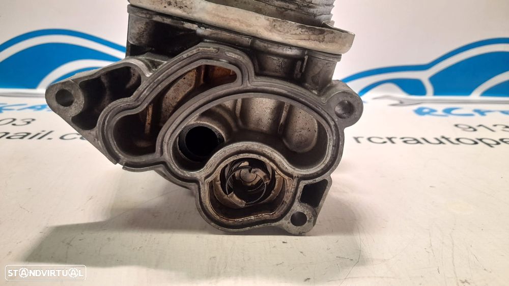 RADIADOR REFRIGERADOR FILTRO OLEO AGUA 7505203 BMW SERIE 3 E46 330 CI COUPE 231CV M54306S3 - 2