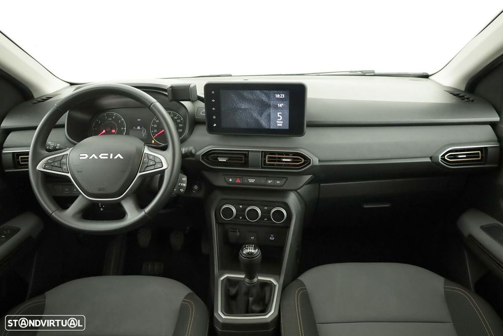 Dacia Jogger 1.0 ECO-G Extreme+ Up&Go 7L Bi-Fuel - 8